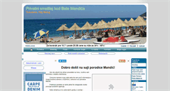 Desktop Screenshot of batomandic.com